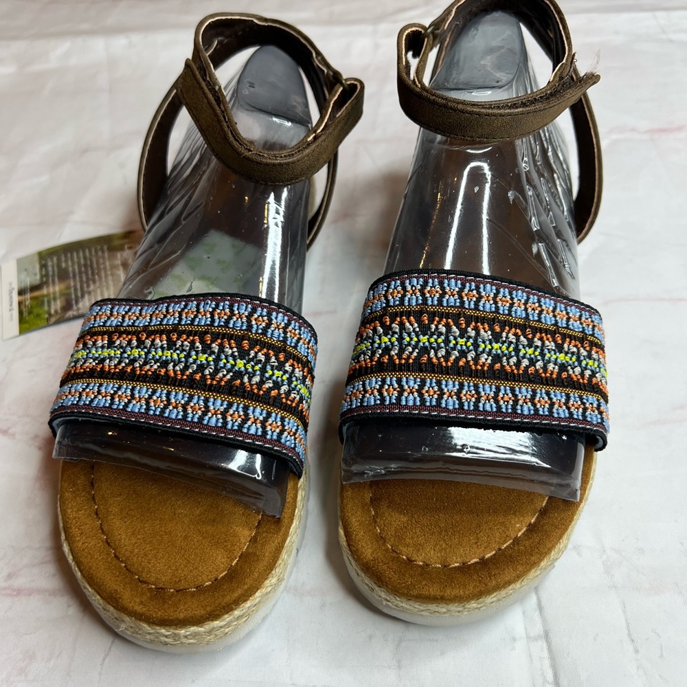 BearPaw Kahala Girl Sandals
